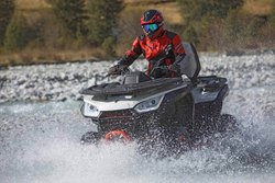 Квадроцикл SEGWAY Snarler AT6 LX (ПСМ)