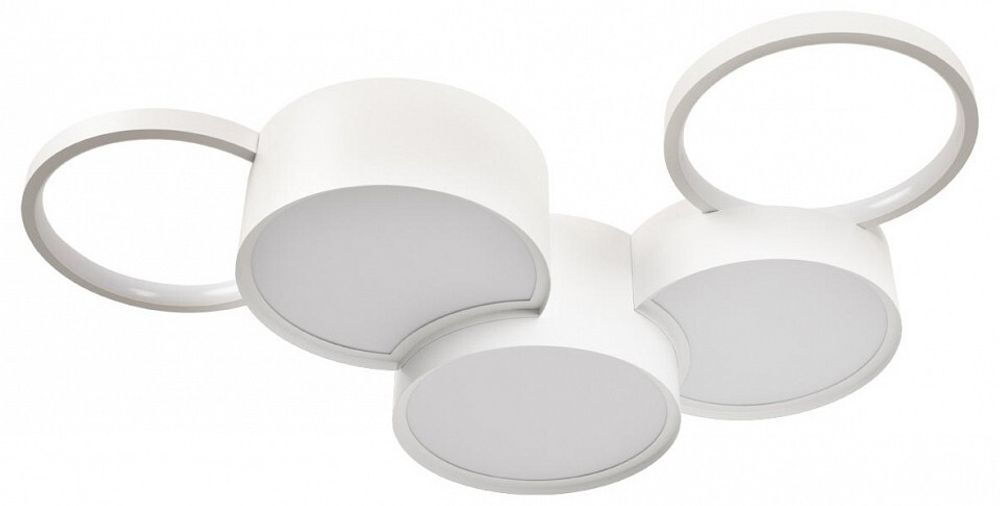 Потолочная люстра Loft it Pin 10317/5 White