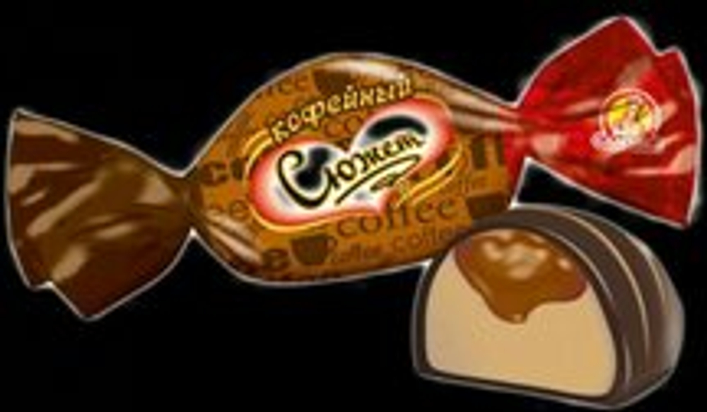 КОН СЛ КОФЕЙНЫЙ СЮЖЕТ 1*5ШТ АКЦИЯ