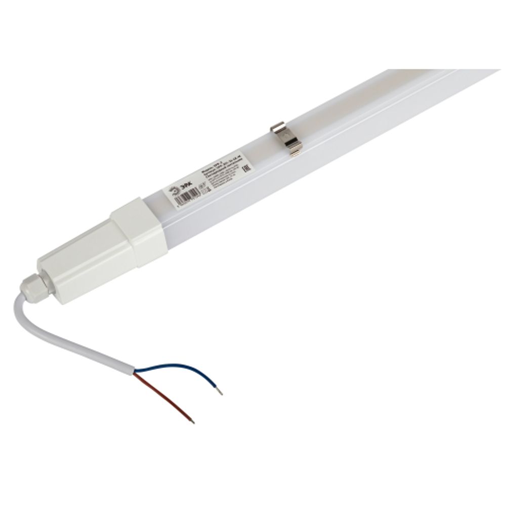 Линейный светодиодный светильник ЭРА SPP-301-36-4K-M 36Вт 4000К IP65 1200 матовый | Линейные светодиодные светильники IP65