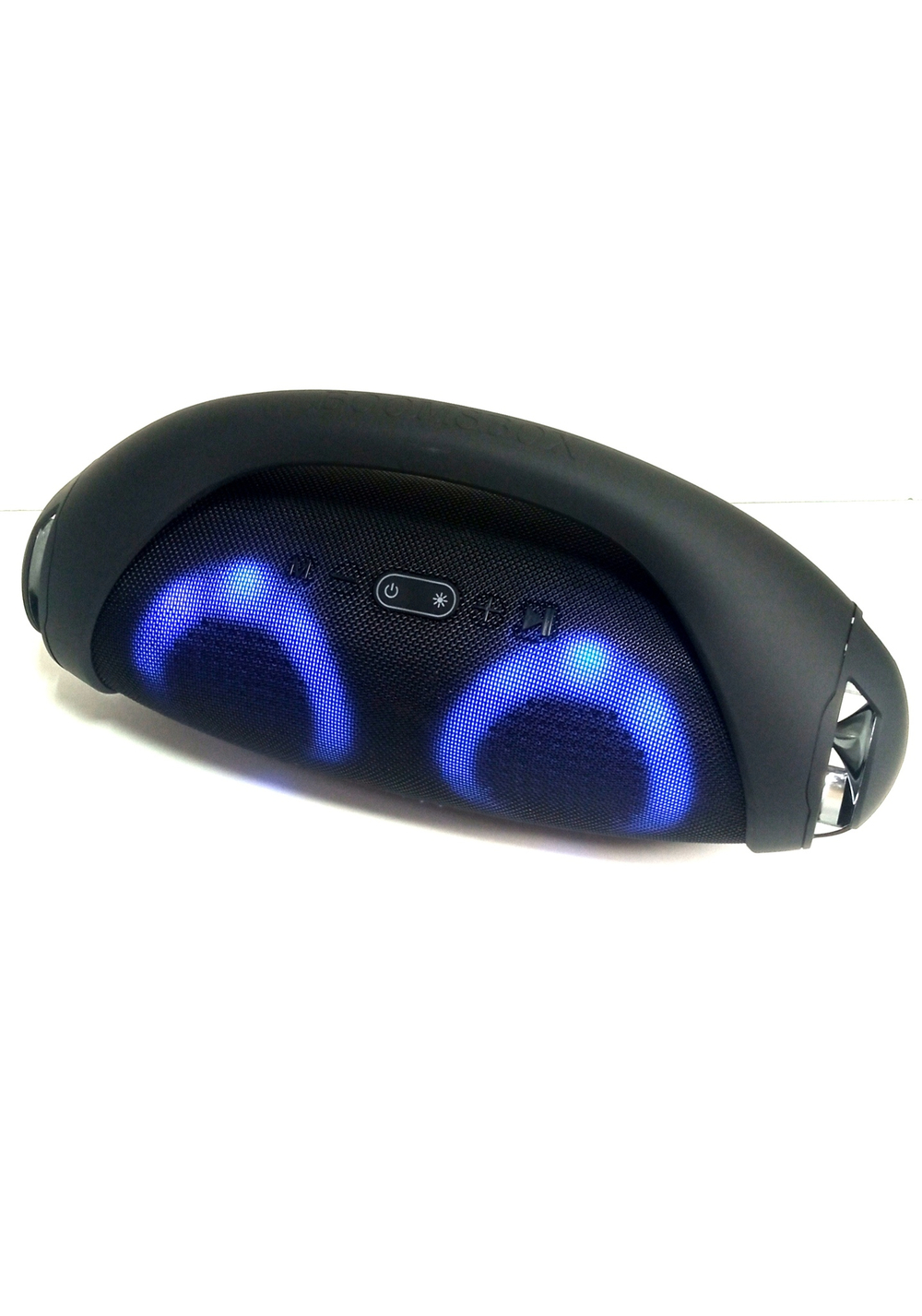 Беспроводная колонка BoomBox2 (BT V5.1/USB/FM) Light