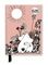 Bloknot \ Блокнот \ Notebook Moomin Love (Foiled Blank Journal)