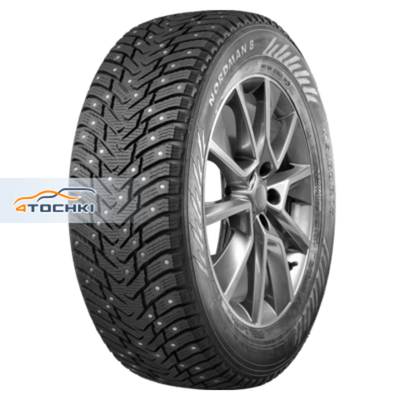 Легковая шина Nordman 185/60R15 88T XL Nordman 8 TL (шип.)