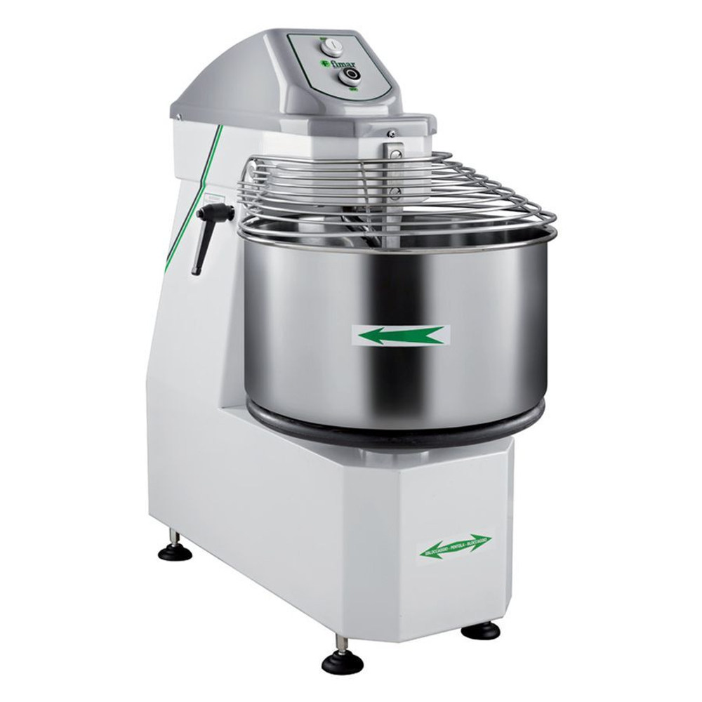 Тестомес спиральный Fimar 50SR 2V