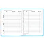 Дневник 1-11 класс 40 л., твердый, BRAUBERG, глянцевая ламинация, "Девушка с драконом", 107167