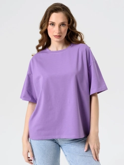 Футболка женская "Оверсайз"