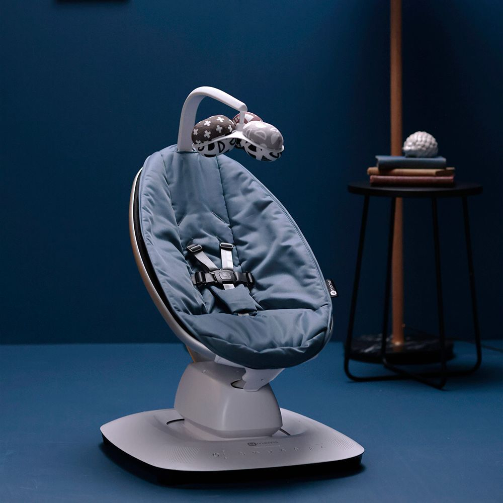 Электронная кресло-качалка 4moms Mamaroo NEW
