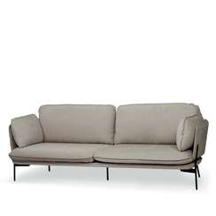 Диван Sussex 210 см, серый