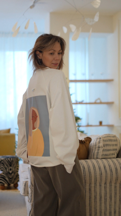 Лонгслив "Сабрина"