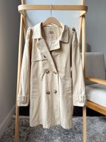 Хлопковый плащ Zara. 134