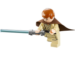 LEGO Star Wars: Истребитель Набу 75092 — Naboo Starfighter — Лего Стар ворз Звёздные войны Эпизод