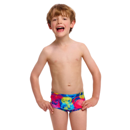Транки FUNKY TRUNKS Toddler Boys Sting Stung