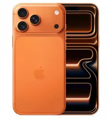 Apple iPhone 17 Pro Max 512Gb Cosmic Orange (Оранжевый) (Dual: nano SIM + eSIM)