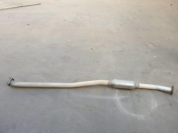 Глушитель Hyundai Santa Fe 4 TM (2020-2024)