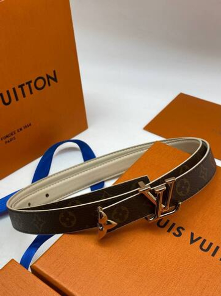 Двусторонний ремень Louis Vuitton
