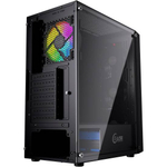 Компьютерный корпус Powercase MISTRAL EVO TG PWM