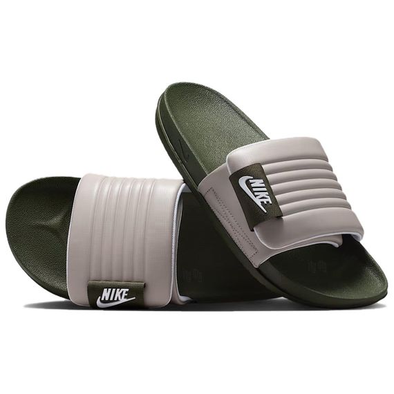 Nike Offcourt Adjust Slide 'Gray Black'