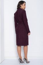 Платье Идеал (баклажан) П12585-9 LT Collection