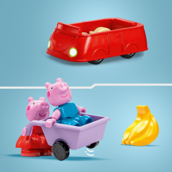 LEGO DUPLO Пеппа - Пеппа и супермаркет 10434 / артикул   10434  / GTIN 5702017583983