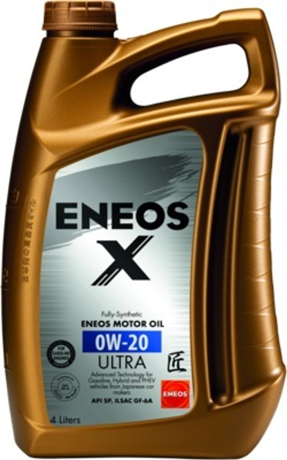 ENEOS ULTRA 0W20 4/1