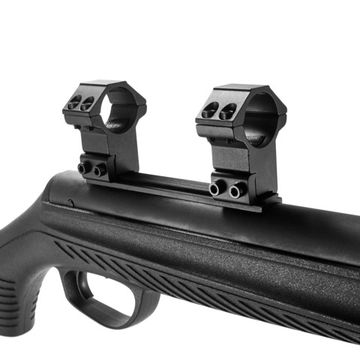 Кольца на ласточкин хвост D25,4 мм высокие