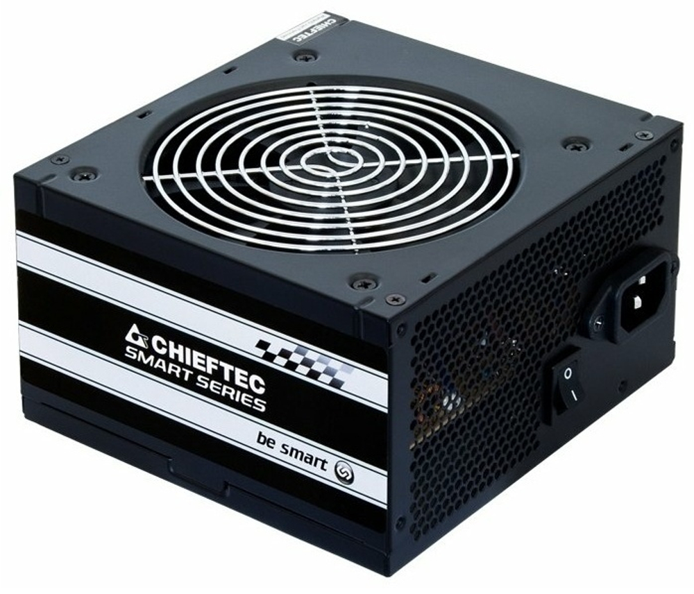 Блок питания Chieftec Smart GPS-500A8 500W