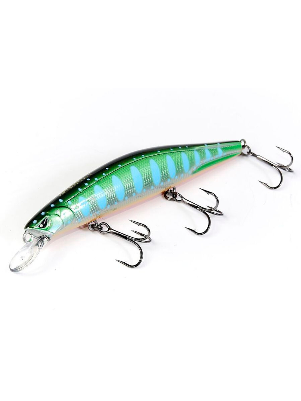 Воблер плавающий Lucky John Pro Series MAKORA F 13/103