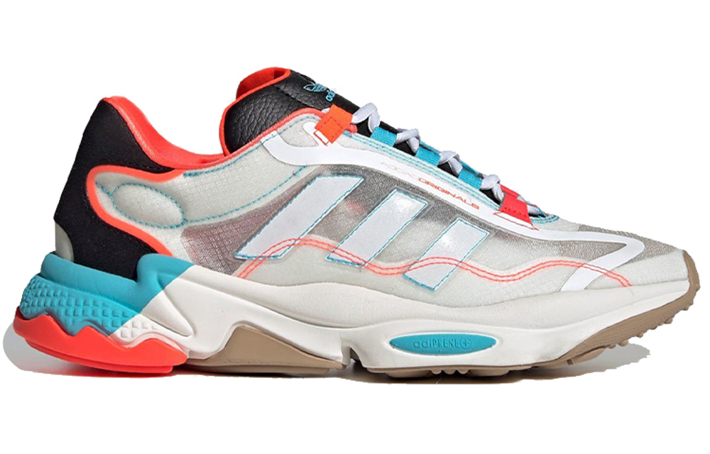 Кроссовки Adidas Originals Ozweego Pure