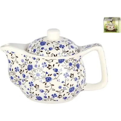 Чайник 400мл. цветочная лоза