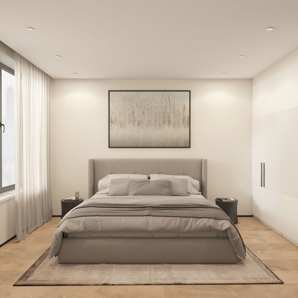 DK2070-WH Встраиваемый светильник , IP 20, 50 Вт, GU10, белый, алюминий