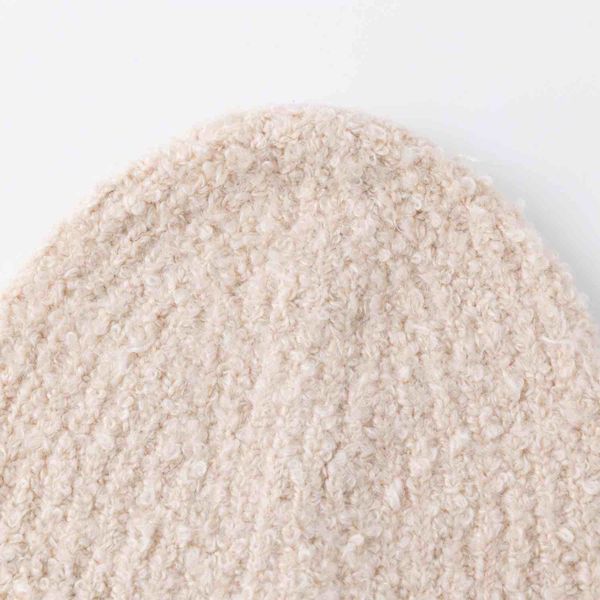 Шапка Little Lamb песочная - фото 6