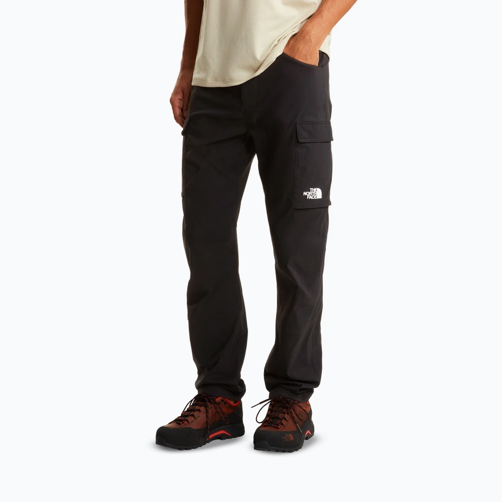 Брюки The North Face Exploration Cargo black