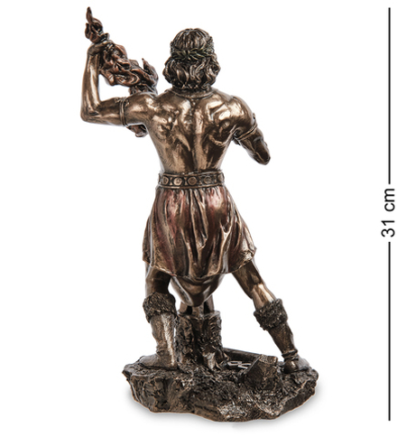 Veronese WS-1107 Статуэтка «Гефест - бог огня, покровитель кузнечного ремесла»