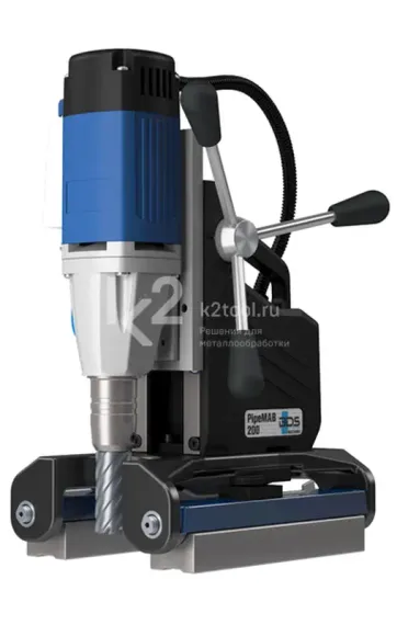 Магнитный сверлильный станок BDS PipeMAB 200