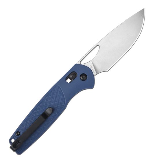 Нож CJRB J1952-BU Acacia с клинком из стали AR-RPM9, рукоять FRN