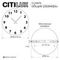 Настенный светильник с часами Citilux Mares CL246016