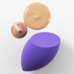 Фиолетовый бьюти-спонж Manly PRO Violet Beauty Sponge - VBS2
