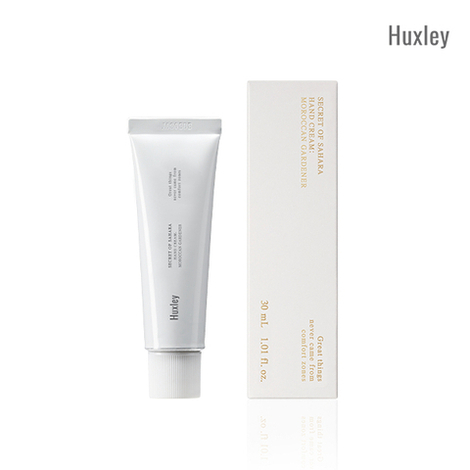Крем для рук Huxley Hand Cream Moroccan Gardner 30 мл