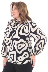 Блузка 4811 Fabrika