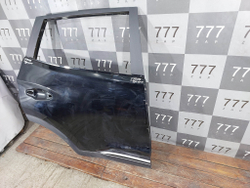 Дверь задняя правая Chery Tiggo 4 Pro 20-нв Б/У Оригинал 551002357AADYJ