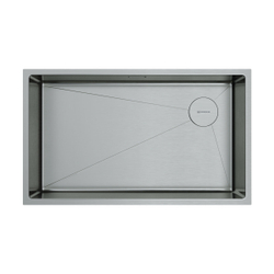 Кухонная мойка Omoikiri Taki 74-U/IF SIDE-IN нерж.сталь/нержавеющая сталь 4993170