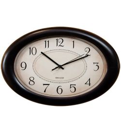 SLT- 38 Часы настенные «CLASSICO NERO»