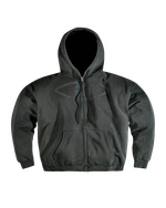 "DARK AERO EYE" DIRTY HOODIE