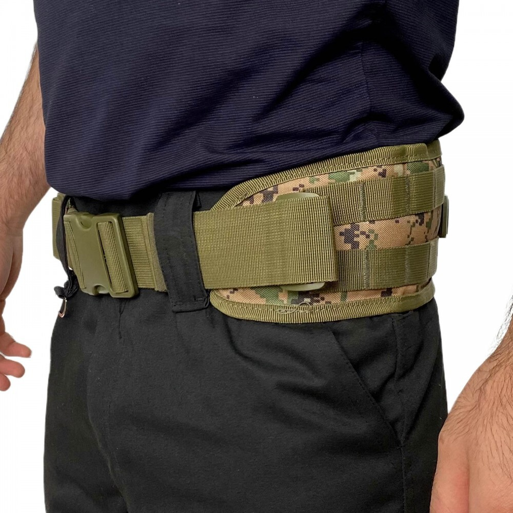 Поясной бандаж ACU Woodland