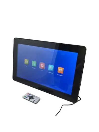 Цифровая фоторамка E-15HD black 16Gb
