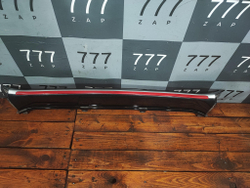 Спойлер переднего бампера Kia Soul 3 GT 19-нв Б/У Оригинал 86569K0500