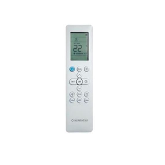 Мультисплит система на 4 комнаты Kentatsu KMGP26HZRN1 x 4 / K4MRA80HZRN1 — (3)