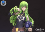 Фигурка С.С. Код Гиас C.C. Code Geass