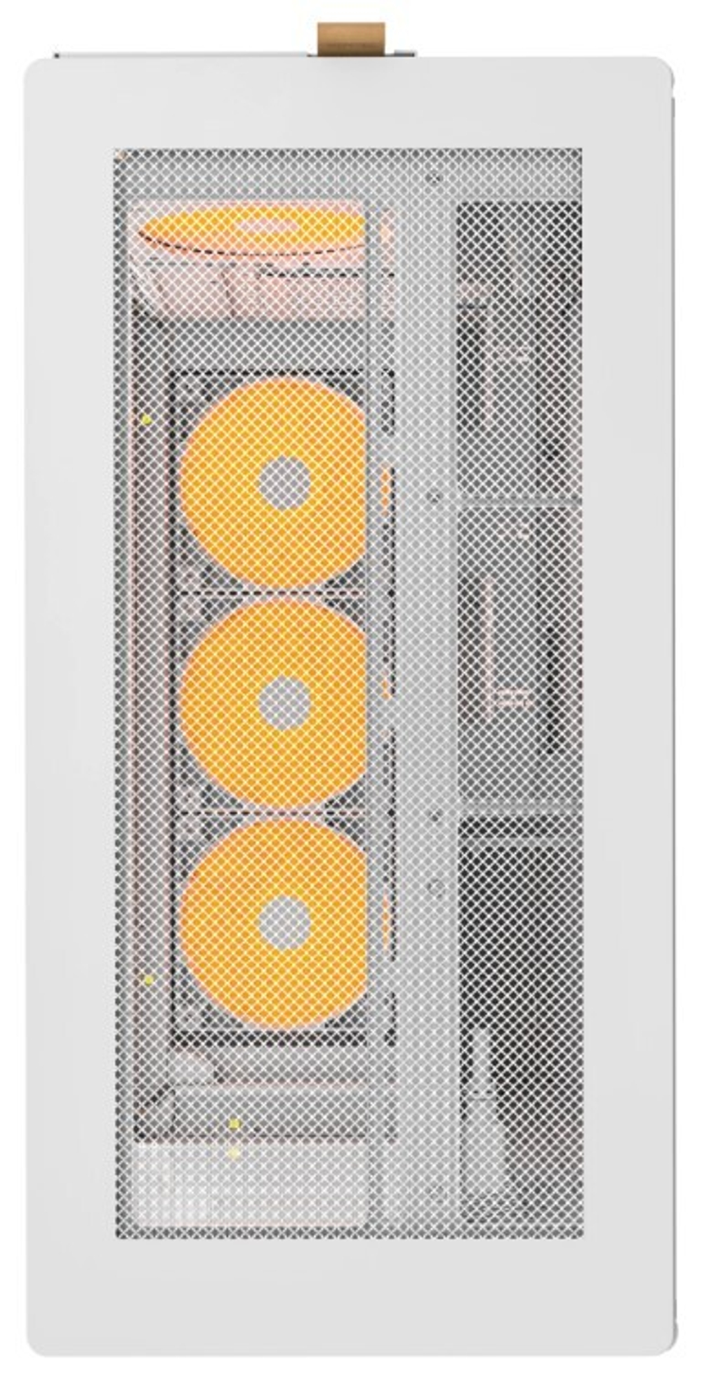 Корпус ATX Montech HS02 PRO WHITE