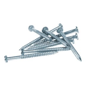 Гвозди ершеные